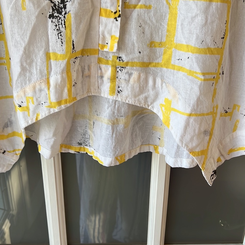 Linen shirt - Picture 7 of 9
